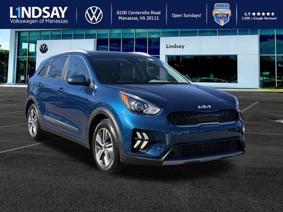 Used 2022 Kia Niro LXS