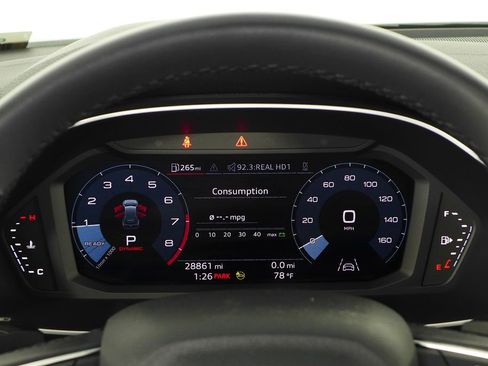 Used 2022 Audi Q3 2.0T Premium w/ Black Optic Sport Package image 28