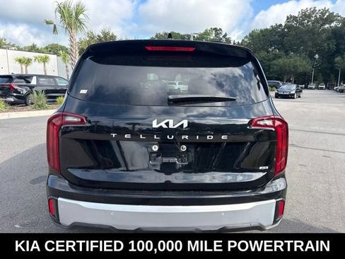 Certified 2024 Kia Telluride LX AWD/4WD image 6