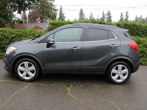 Used 2016 Buick Encore Leather image 13