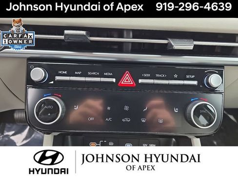 Certified 2026 Hyundai Tucson SEL AWD/4WD image 31