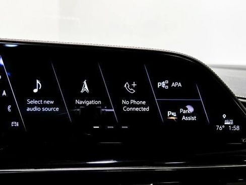 Used 2024 Cadillac Escalade Sport w/ LPO, ONYX Package AWD/4WD image 41