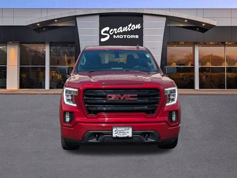 Used 2021 GMC Sierra 1500 Elevation image 8