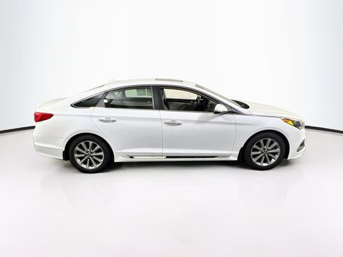 Used 2016 Hyundai Sonata Limited w/ Cargo Package FWD image 4