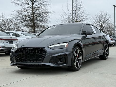 Used 2023 Audi A5 2.0T Premium Plus w/ Premium Plus image 10