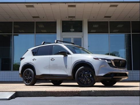 New 2026 MAZDA CX-5 2.5 S w/ Premium Package image 1