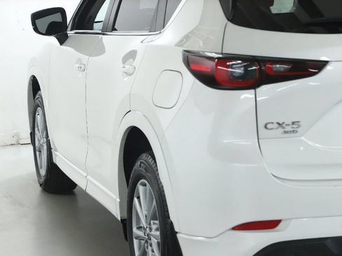 Used 2024 MAZDA CX-5 AWD 2.5 S w/ Select Package image 41