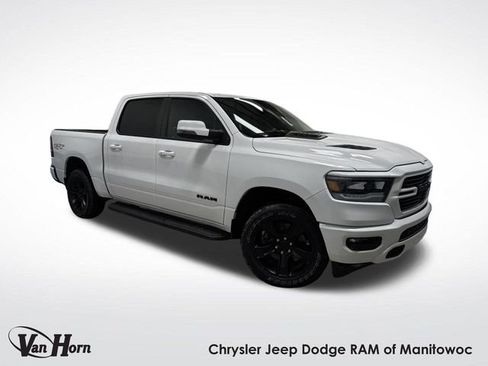 Used 2023 RAM 1500 Sport w/ G/T Package image 1