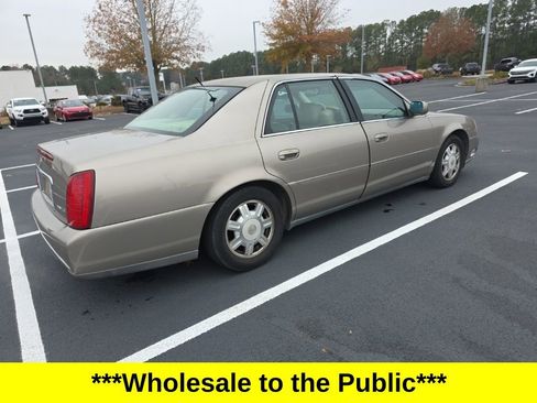 Used 2004 Cadillac De Ville image 8