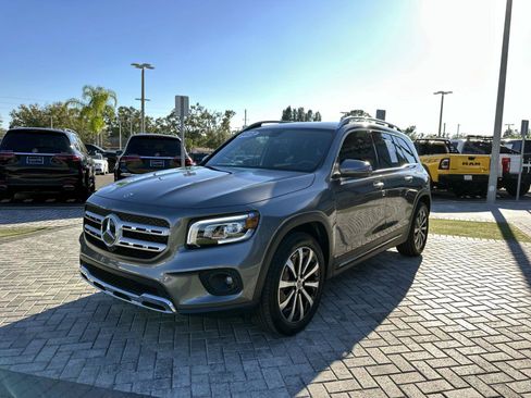 Certified 2022 Mercedes-Benz GLB 250 image 7