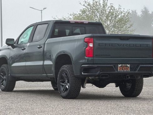 New 2026 Chevrolet Silverado 1500 LT Trail Boss w/ LT Trail Boss Premium Package AWD/4WD image 6