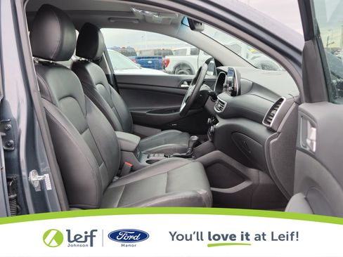 Used 2021 Hyundai Tucson Ultimate image 34