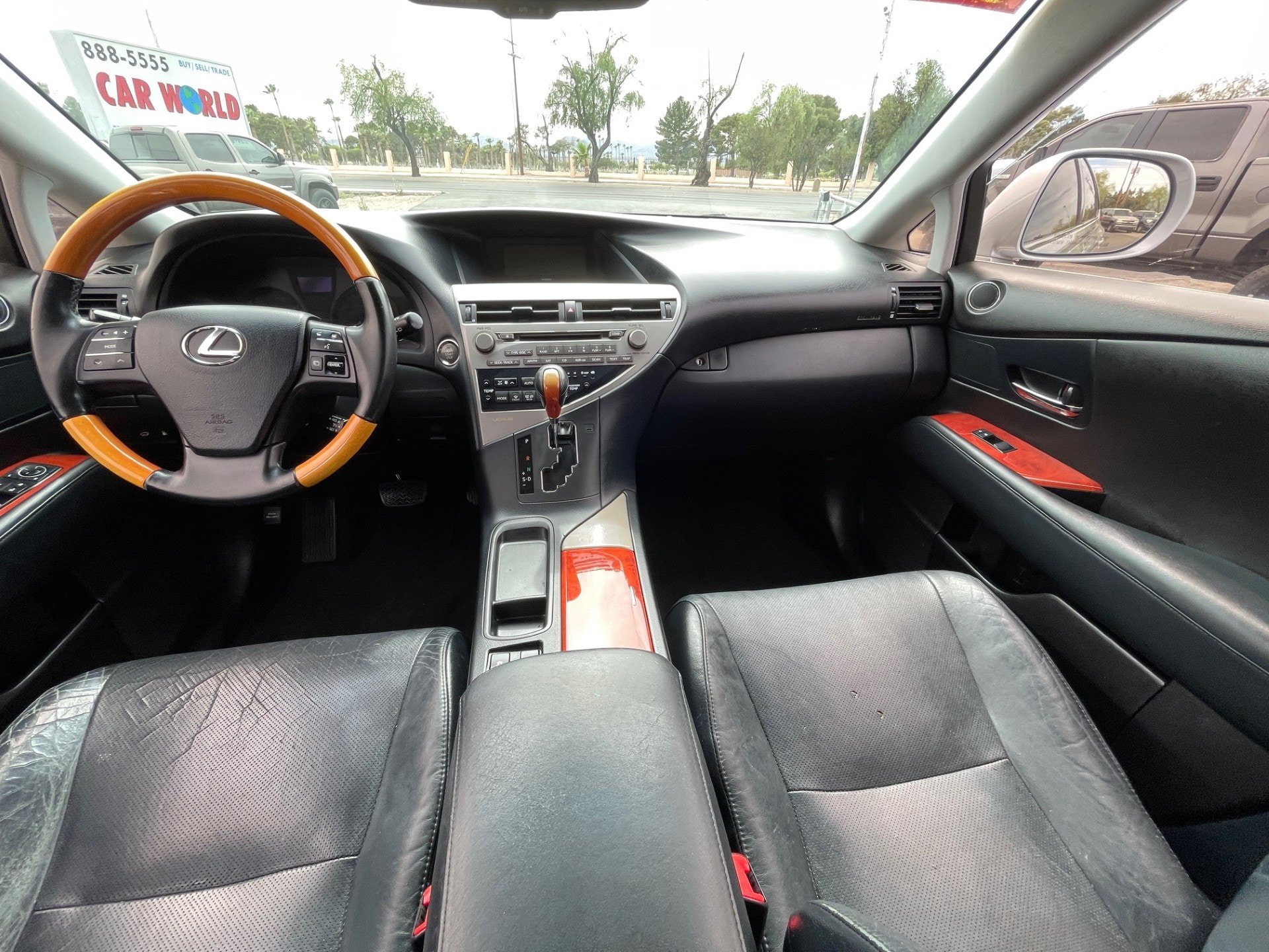 Used 2010 Lexus RX 350 2WD image 19