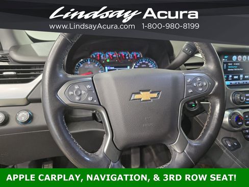 Used 2020 Chevrolet Tahoe LT w/ Luxury Package image 13