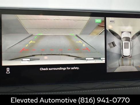 Certified 2025 INFINITI QX60 Autograph w/ Lighting Package (N94) image 10