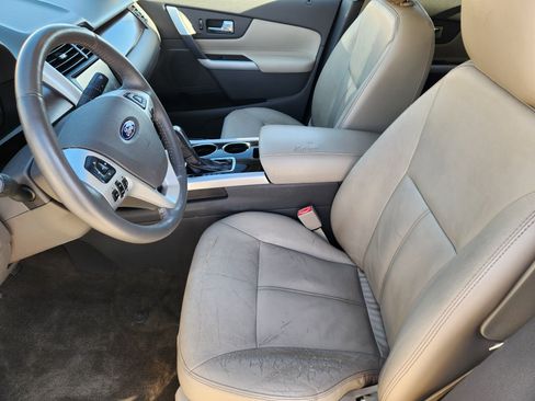Used 2013 Ford Edge Limited w/ Driver Entry Pkg image 13