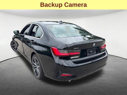 Used 2019 BMW 330i xDrive Sedan w/ Premium Package AWD/4WD image 10