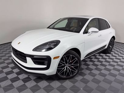 Used 2024 Porsche Macan S