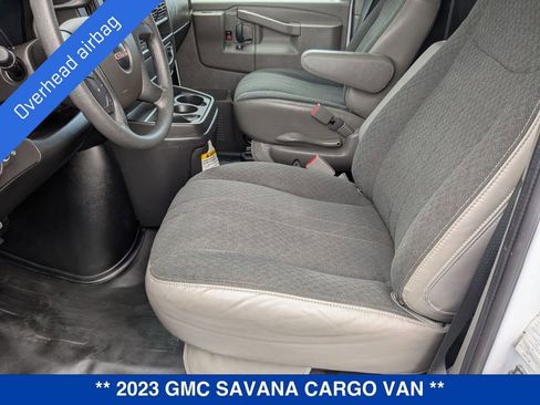 Certified 2023 GMC Savana 2500 w/ Driver Convenience Package image 15