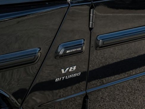 Used 2019 Mercedes-Benz G 63 AMG 4MATIC image 63