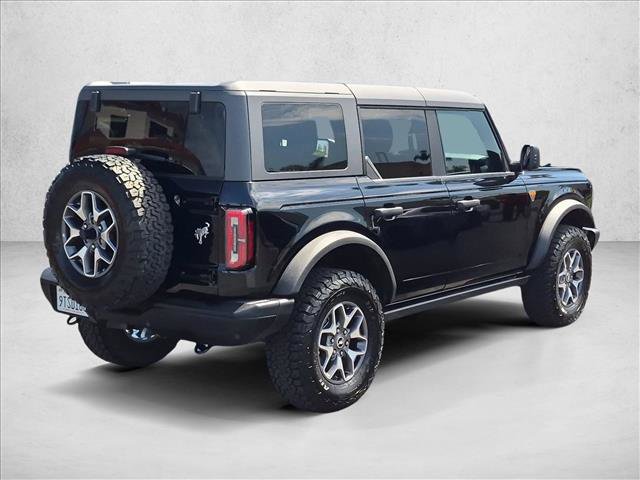 Used 2025 Ford Bronco Badlands AWD/4WD image 5