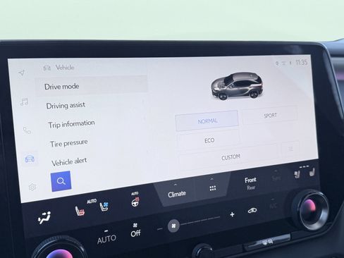 Used 2025 Lexus RX 350 Premium Plus w/ Convenience Package image 76