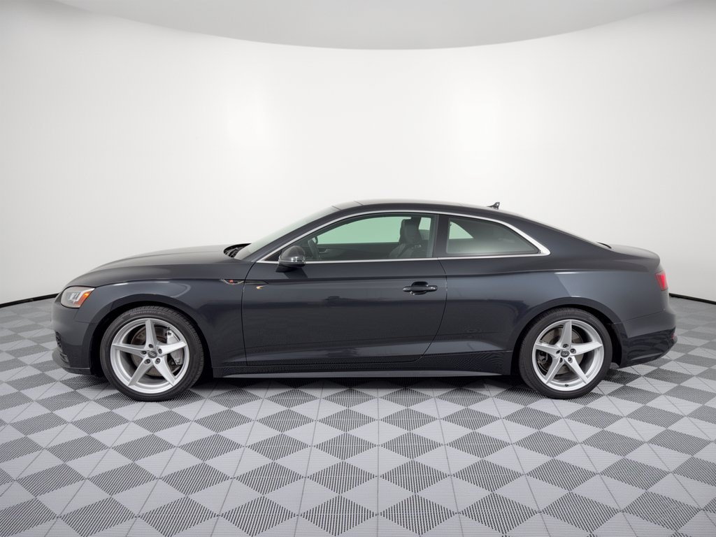 Used 2018 Audi A5 2.0T Premium Plus w/ Premium Plus AWD/4WD image 2