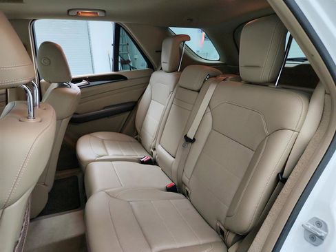 Used 2014 Mercedes-Benz ML 350 ML350 image 26