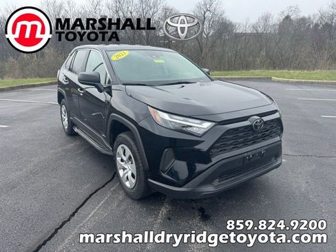Used 2023 Toyota RAV4 LE image 1