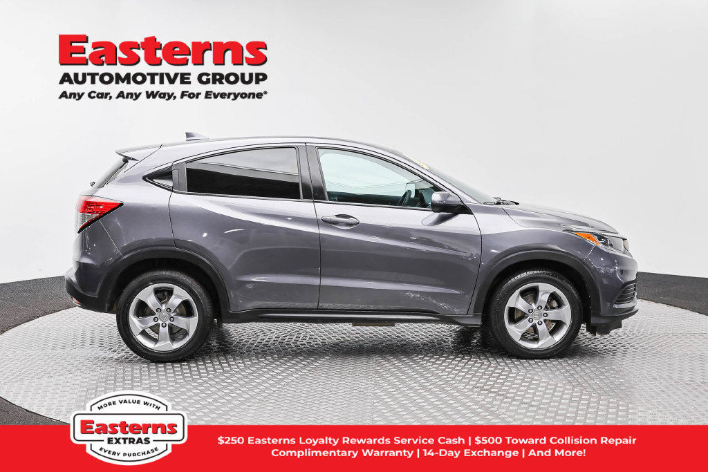 Used 2021 Honda HR-V LX image 5
