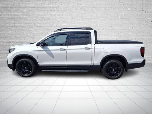 Used 2024 Honda Ridgeline Black Edition image 7