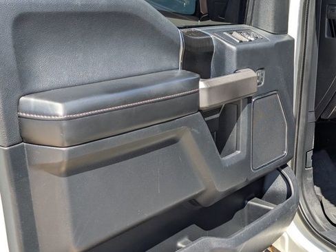 Used 2020 Ford F150 Platinum w/ Equipment Group 701A Luxury image 14