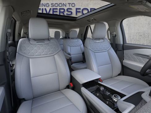 New 2026 Ford Explorer Platinum AWD/4WD image 10