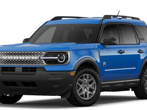 New 2026 Ford Bronco Sport Big Bend AWD/4WD image 47