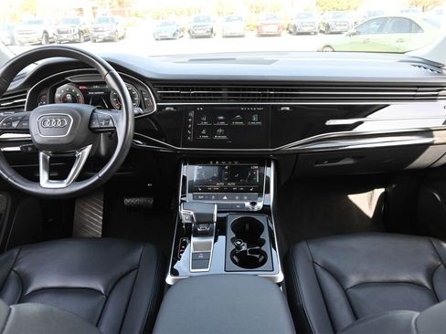 Certified 2023 Audi Q7 2.0T Premium w/ Convenience Package AWD/4WD image 5