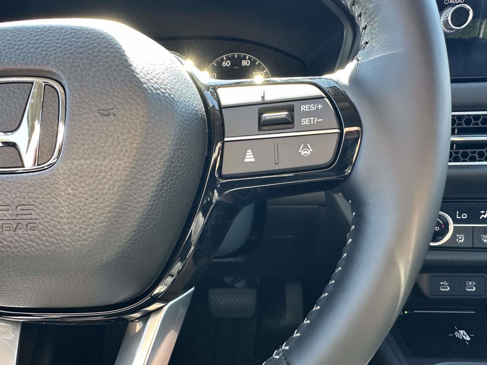New 2027 Honda HR-V EX-L image 13