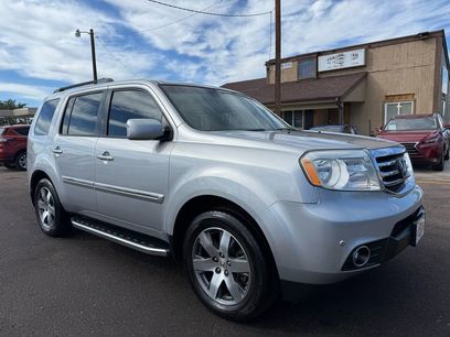 Used 2014 Honda Pilot Touring
