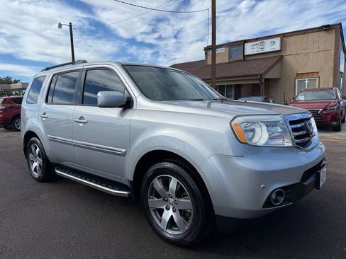 Used 2014 Honda Pilot Touring image 1