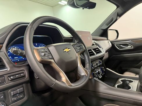 Used 2023 Chevrolet Tahoe High Country AWD/4WD image 75