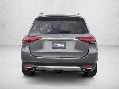 Used 2022 Mercedes-Benz GLE 350 4MATIC w/ Premium Package image 7