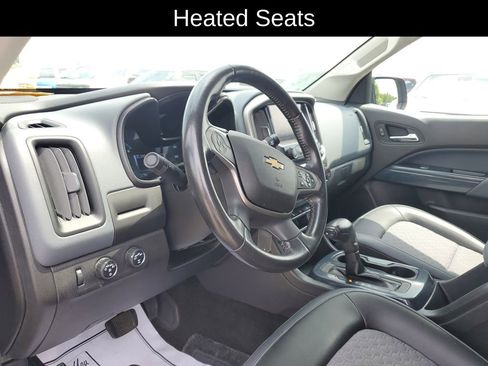 Used 2017 Chevrolet Colorado Z71 AWD/4WD image 7