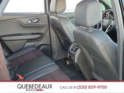 Used 2022 Chevrolet Blazer RS FWD image 25