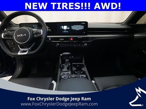 Used 2025 Kia K5 GT-Line w/ GT-Line Premium Package image 5