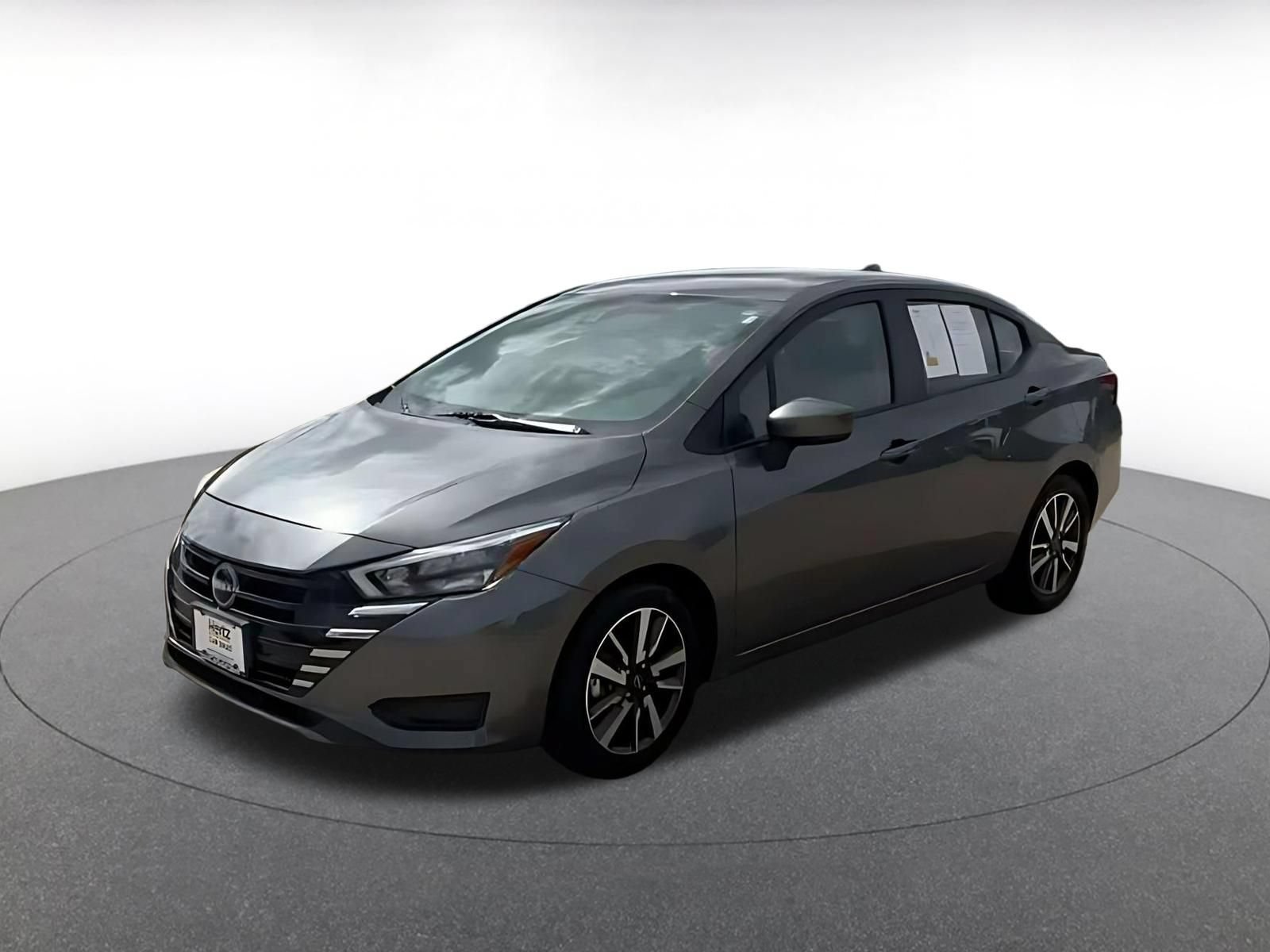 Used 2025 Nissan Versa SV FWD image 7