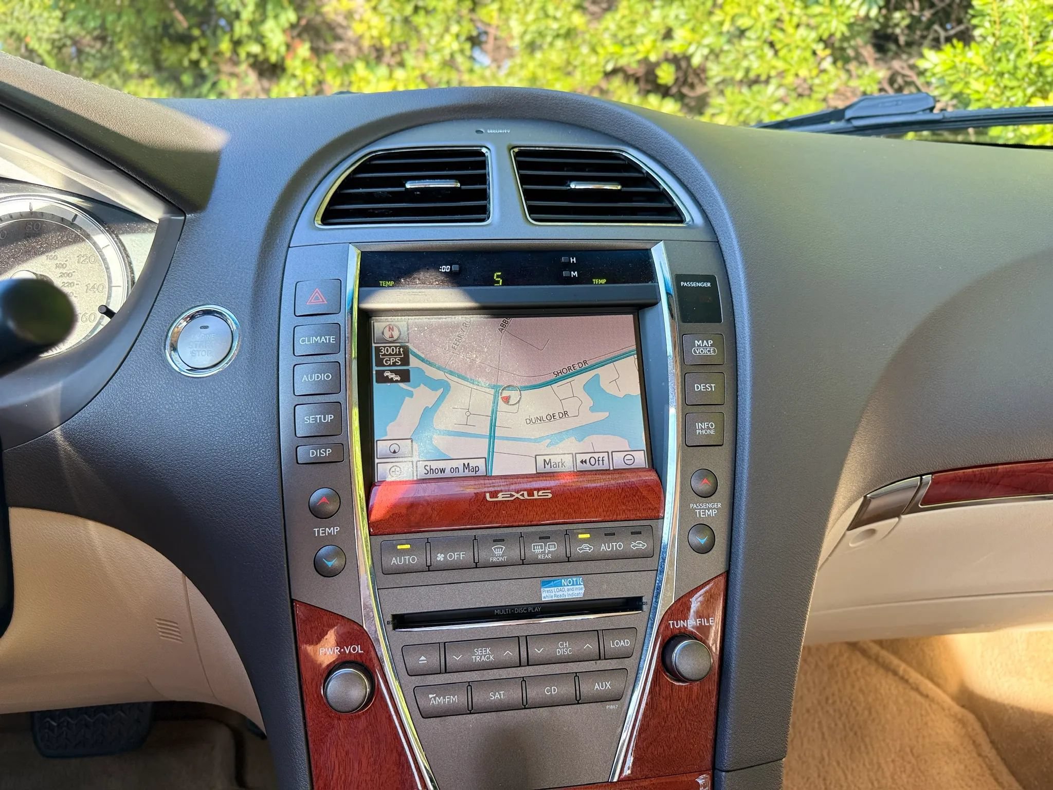 Used 2012 Lexus ES 350 FWD image 33