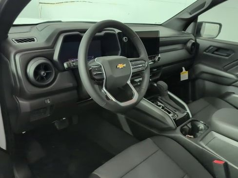 New 2026 Chevrolet Colorado W/T w/ Advanced Trailering Package image 9