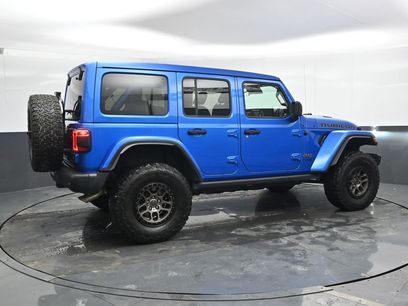 Used 2021 Jeep Wrangler Unlimited Rubicon