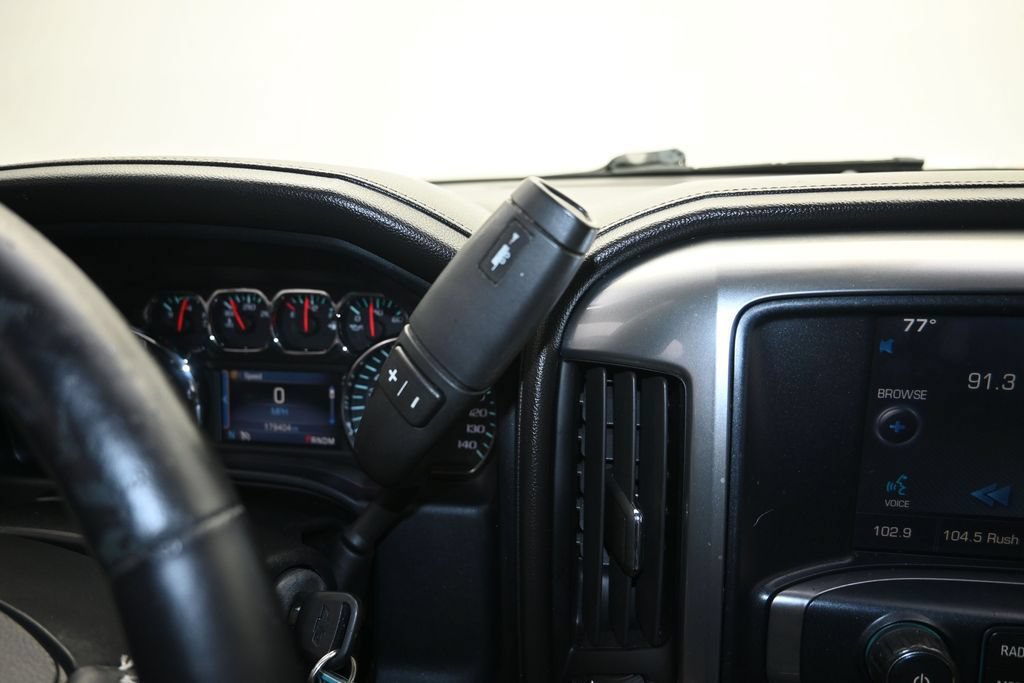 Used 2014 Chevrolet Silverado 1500 LTZ w/ LTZ Plus Package RWD image 16