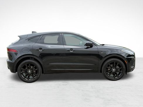 Used 2024 Jaguar E-PACE R-Dynamic SE AWD/4WD image 8