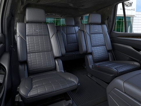 New 2026 Cadillac Escalade Platinum Sport image 17